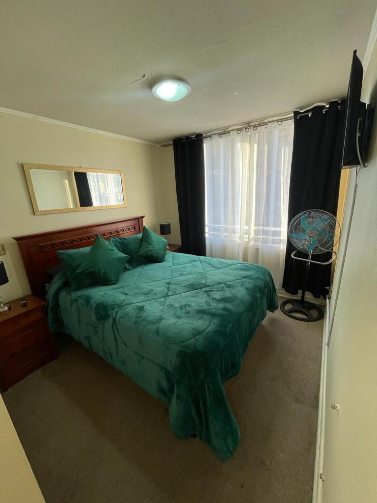 Apartamento Acogedor Departamento De Tres Dormitorio *