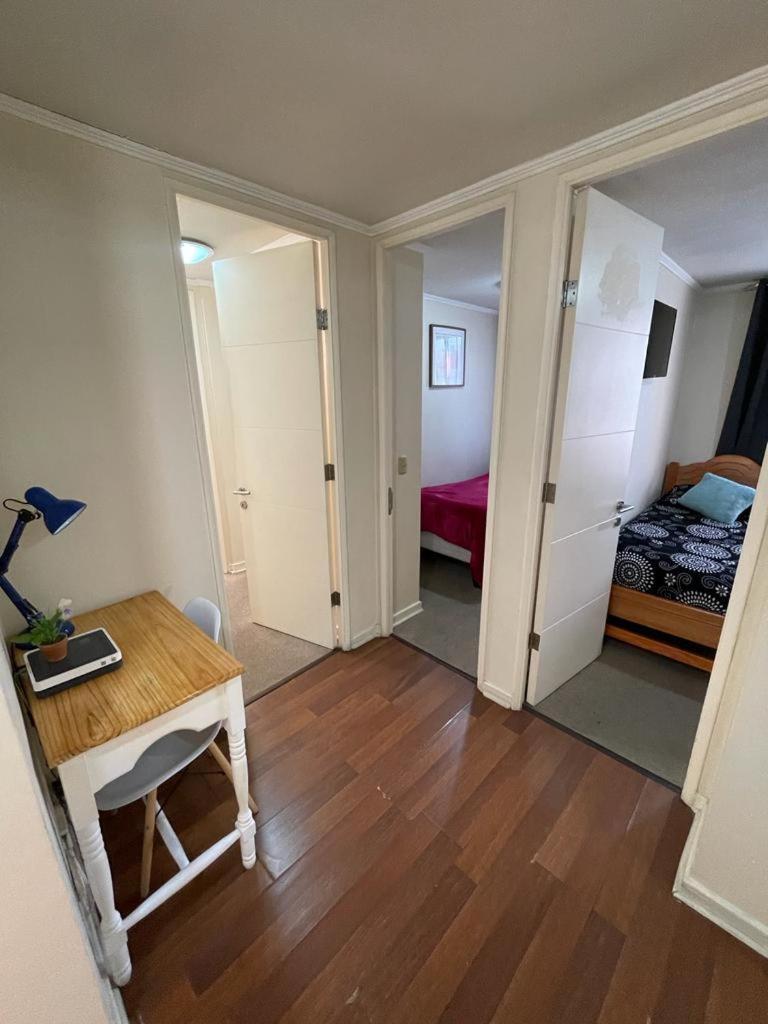 Apartamento Acogedor Departamento De Tres Dormitorio